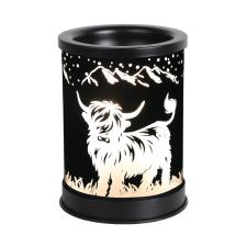Aroma Highland Cow Cylinder Electric Wax Melt Warmer